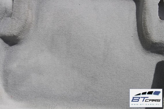 AUDI A3 CABRIO DYWAN PODŁOGI TAPICERKA 8V7863367 8V wykładzina podłoga tapicerka GK6 szary 8V7863367D 8V7863367E 8V7 863 367 8V