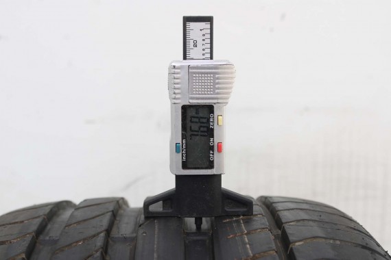 AUDI A7 FELGI 19 cali 4H0601025CK OPONY LATO KOŁA felga 9J*19H2 ET32 opona CONTINENTAL 255/40/19 100Y SportContact 5P A6 A8 4H