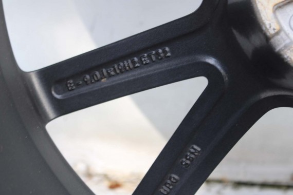 AUDI A7 FELGI 19 cali 4H0601025CK OPONY LATO KOŁA felga 9J*19H2 ET32 opona CONTINENTAL 255/40/19 100Y SportContact 5P A6 A8 4H