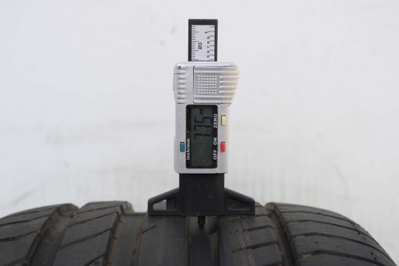 AUDI A7 FELGI 19 cali 4H0601025CK OPONY LATO KOŁA felga 9J*19H2 ET32 opona CONTINENTAL 255/40/19 100Y SportContact 5P A6 A8 4H