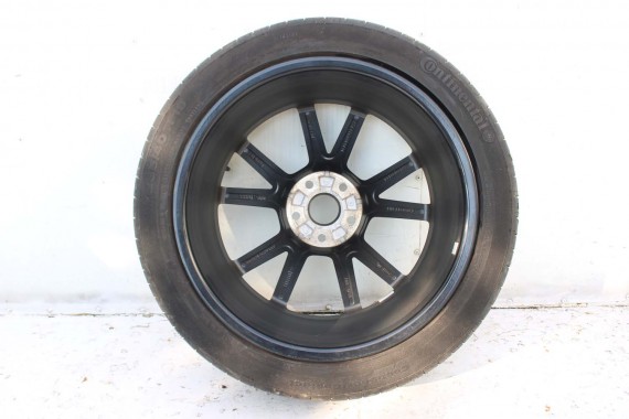 AUDI A7 FELGI 19 cali 4H0601025CK OPONY LATO KOŁA felga 9J*19H2 ET32 opona CONTINENTAL 255/40/19 100Y SportContact 5P A6 A8 4H