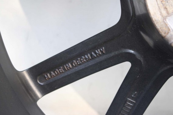 AUDI A7 FELGI 19 cali 4H0601025CK OPONY LATO KOŁA felga 9J*19H2 ET32 opona CONTINENTAL 255/40/19 100Y SportContact 5P A6 A8 4H