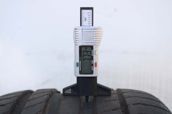 AUDI A7 FELGI 19 cali 4H0601025CK OPONY LATO KOŁA felga 9J*19H2 ET32 opona CONTINENTAL 255/40/19 100Y SportContact 5P A6 A8 4H