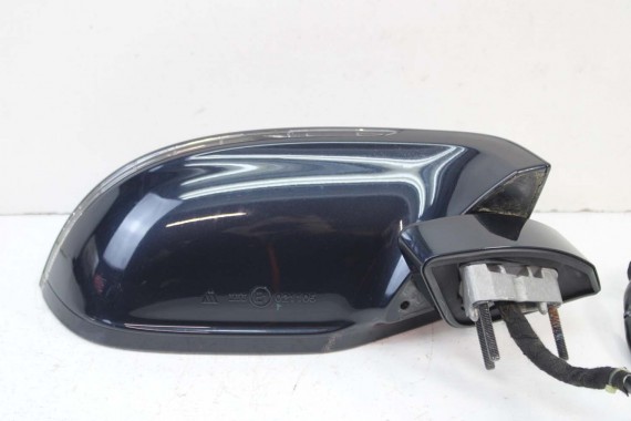 AUDI A7 LUSTERKO DRZWI PRAWE 12 pin LX5R W1W1 zewnętrzne 12 pinów kabli 4G8857410 drzwiowowe 4G8857410R 4G8 857 410 4G8858532AH