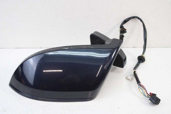 AUDI A7 LUSTERKO DRZWI LEWE 12 pin LX5R W1W1 zewnętrzne 12 pinów kabli 4G8857409 drzwiowowe 4G8857409R 4G8 857 409 4G8857409AD