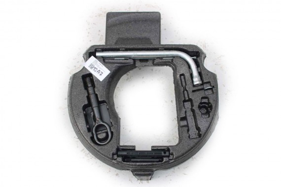 AUDI A6 A7 STYROPIAN...