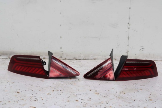 AUDI A7 LAMPY LED TYLNE TYŁ 4G8945095H 4G8945096H 4G8945093H 4G8945094H lamp 4G8945095H 4G8945096H 4G8945093H 4G8 945 094 LIFT