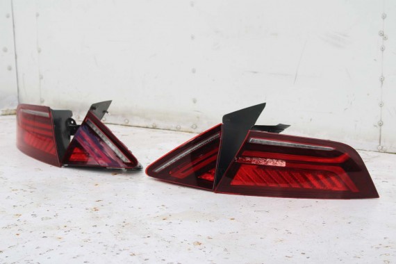 AUDI A7 LAMPY LED TYLNE TYŁ 4G8945095H 4G8945096H 4G8945093H 4G8945094H lamp 4G8945095H 4G8945096H 4G8945093H 4G8 945 094 LIFT