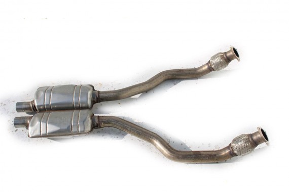 AUDI A6 A7 WYDECH TŁUMIK...