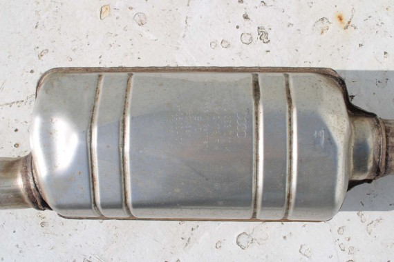 AUDI A6 A7 WYDECH TŁUMIK ŚRODKOWY 4G0254302B 8K0253211K 4G0254352G 8K0118F 4G0254302B 4G0254302 4G0254352G 4G0254352 3.0 TFSi 4G