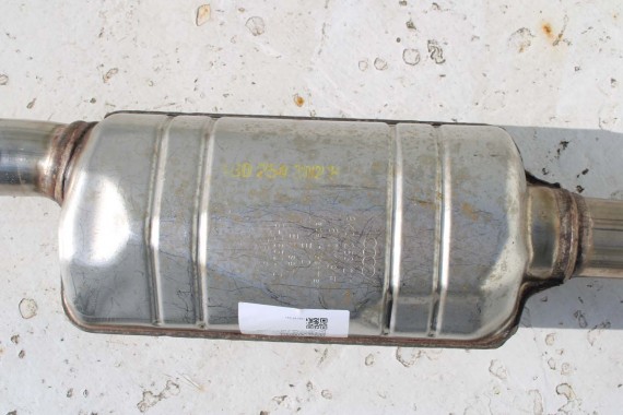 AUDI A6 A7 WYDECH TŁUMIK ŚRODKOWY 4G0254302B 8K0253211K 4G0254352G 8K0118F 4G0254302B 4G0254302 4G0254352G 4G0254352 3.0 TFSi 4G