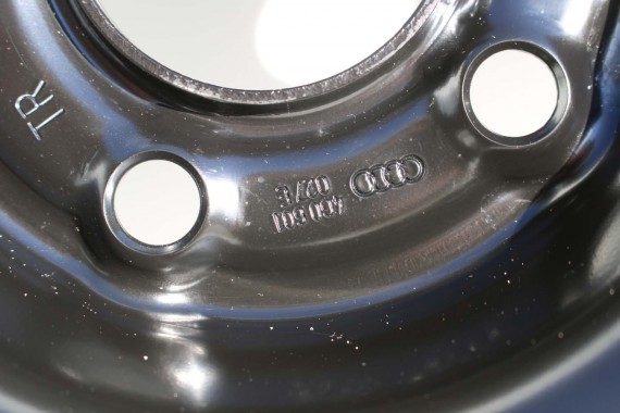 AUDI A6 A7 KOŁO DOJAZDOWE 20 DOJAZDÓWKA ZAPAS 4G0601027E 4,5J*20H2 ET22 HANKOOK S300 145/60/20 105M 4G0 601 027 4G8 4G0601010B