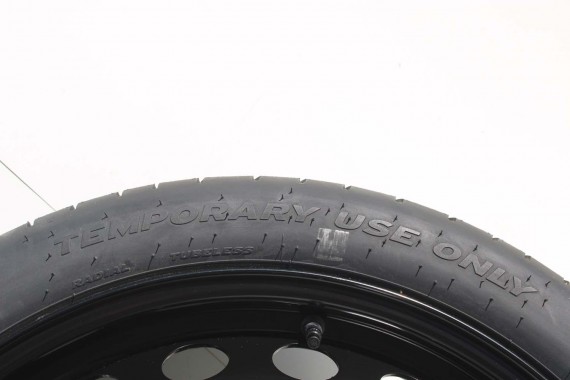 AUDI A6 A7 KOŁO DOJAZDOWE 20 DOJAZDÓWKA ZAPAS 4G0601027E 4,5J*20H2 ET22 HANKOOK S300 145/60/20 105M 4G0 601 027 4G8 4G0601010B