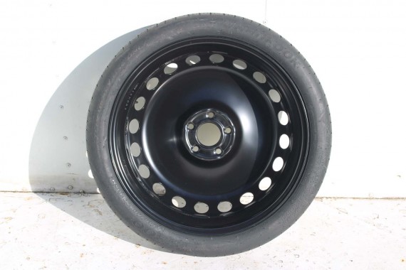 AUDI A6 A7 KOŁO DOJAZDOWE 20 DOJAZDÓWKA ZAPAS 4G0601027E 4,5J*20H2 ET22 HANKOOK S300 145/60/20 105M 4G0 601 027 4G8 4G0601010B