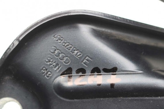 AUDI A6 ZAWIAS MASKI ZAWIASY 4G8823301E 4G8823302E przód przedni 4G C7 4G8 823 301 D 4G8823301C 4G8823302C 4G8823301D 4G8823302D