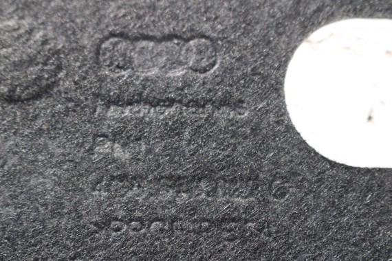 AUDI A6 A7 OSŁONA POD SILNIK + SKRZYNIĘ 4G0863821F 4G0863822C 4G0 863 822 C 4G0 863 821 F 4G0863822A 4G0863822J 4G C7 4G0863821F