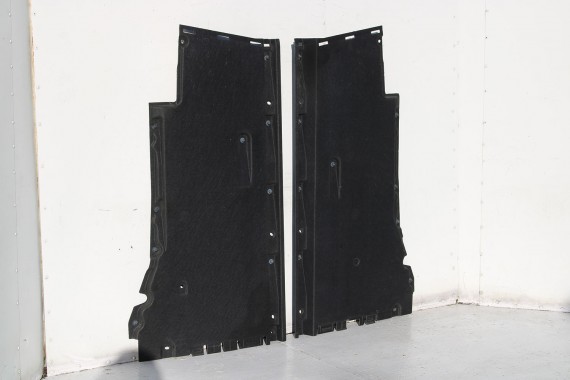 AUDI A6 A7 OSŁONA PODŁOGI 4G0825207E 4G0825208D 4G PODWOZIA 4G0825207L 4G0825207M 4G0825208E 4G0825208H 4G0825208J 4G0825208G C7