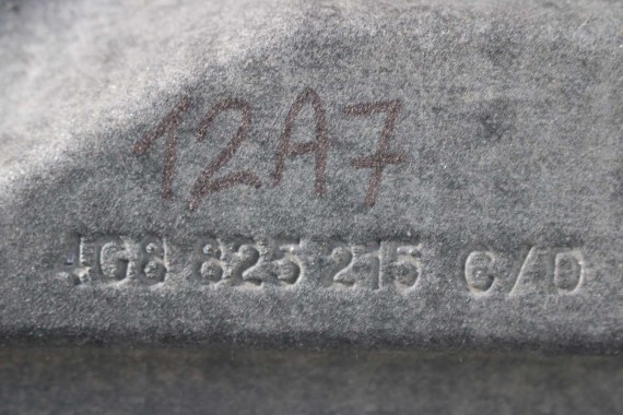 AUDI A7 FL OSŁONA PODŁOGI 4G8825215C 4G8825215D 4G8825216 4G8825216A 4G8 825 215 LIFT 4G8825215A 4G8825215 4G8825215C 4G8825215