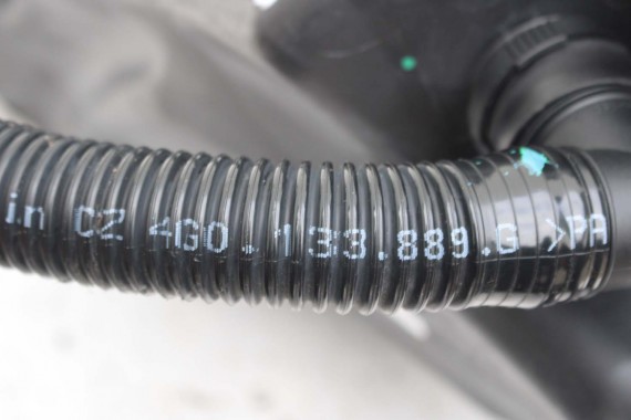 AUDI A6 A7 FILTR POWIETRZA OBUDOWA 4G0133836AB 4G0133836R 4G0133843 4G0 133 836 3.0 TFSi benzyna 4G LIFT 4G0133836AB 4G0133836