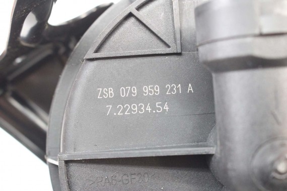 AUDI WTÓRNA POMPA 079959253 079959231A 079959231 079959231K PNEUMATYCZNA 3.0TFSi 079 959 253 079959231A 079959231K 079959231K