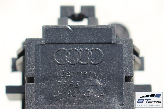 AUDI A8 PRZYCISK 4H1927451A ASYSTENTA ZMIANY PASA 4H1927451A 4H1 927 451 4H1927451A PRZEŁĄCZNIK 4H1927451A 4H1927451A 4H1927451