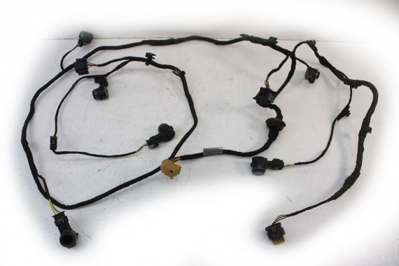 AUDI A4 8W WIĄZKA instalacja zderzaka tył 8W0971104K elektryczna 8W0 971 104 K B9 PDC 8W0971104K 8W0971104K 8W0971104K 8W0971104