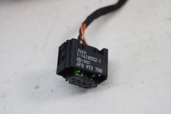 AUDI A4 8W WIĄZKA instalacja zderzaka tył 8W0971104K elektryczna 8W0 971 104 K B9 PDC 8W0971104K 8W0971104K 8W0971104K 8W0971104