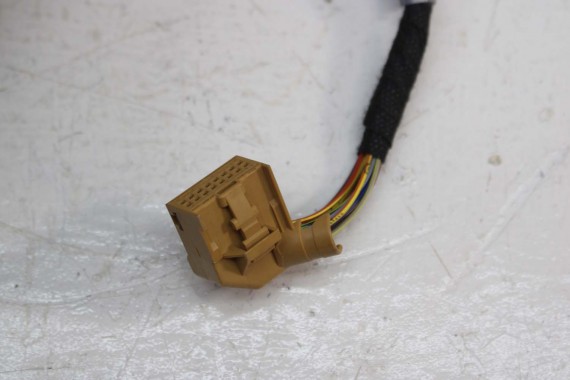 AUDI A4 8W WIĄZKA instalacja zderzaka tył 8W0971104K elektryczna 8W0 971 104 K B9 PDC 8W0971104K 8W0971104K 8W0971104K 8W0971104