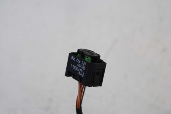 AUDI A4 8W WIĄZKA instalacja zderzaka tył 8W0971104K elektryczna 8W0 971 104 K B9 PDC 8W0971104K 8W0971104K 8W0971104K 8W0971104