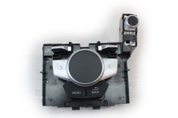 AUDI A3 PANEL gałka MMI 8V0919614BM 3g+ 8V TOUCHPAD STEROWANIA 8V0 919 614 BM 6PS soul (czerń) z touchpadem FL LIFT 8V0919614BM