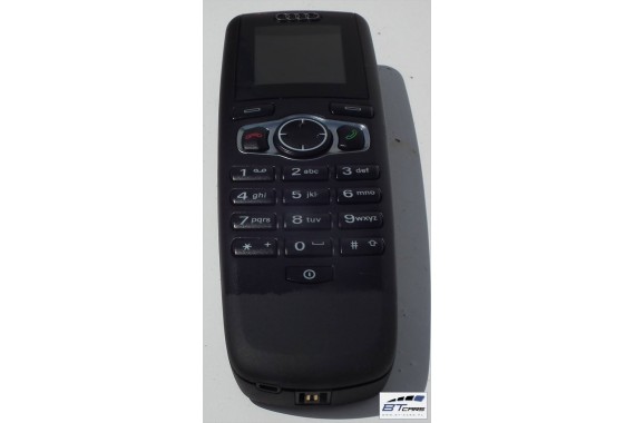 AUDI A6 A7 A8 TELEFON + PODKŁADKA  4H0863075L komplet 4G0 4H0