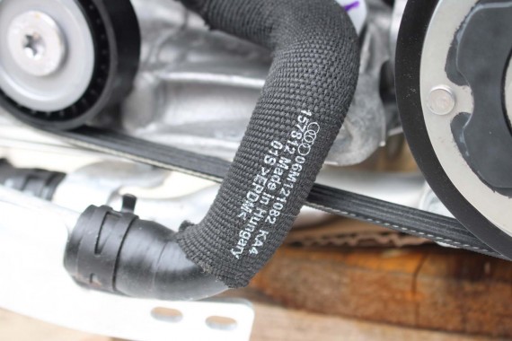 AUDI RS4 RS5 RURA 06M121058B 2.9 TFSi 06M 121 058 B przewód RURKA WODY 06M121058B 8W0122058B 8W0122058A 06M121058B 06M121058B