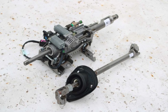 AUDI A6 A7 4G C7 KIEROWNICY KOLUMNA 4G0419502AH 4G0 419 502 przekładnia kierownicza 4G1419753C 4G0419502 4G0419502N 4G0419502AN