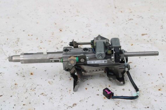 AUDI A6 A7 4G C7 KIEROWNICY KOLUMNA 4G0419502AH 4G0 419 502 przekładnia kierownicza 4G1419753C 4G0419502 4G0419502N 4G0419502AN