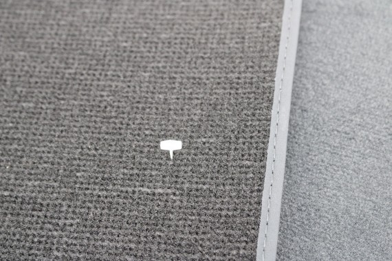 AUDI A6 A7 FL DYWANIKI PODŁOGI 4G1863691D 4G0864450B wycieraczki 4G0863723 4G0863724 4G1863713 4G1863714 'QA5' czarny soul) LIFT