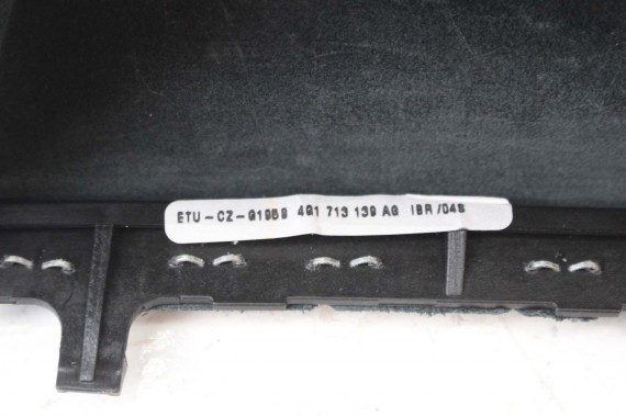 AUDI A6 A7 GAŁKA ZMIANY BIEGÓW 4G1713139AG 4G1 713 139 AG kolor IBR czarny soul 4G 2014- 4G1713139 FL LIFT 4G1713139AG 4G1713139