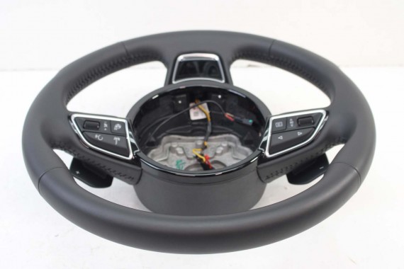 AUDI A6 A7 KIEROWNICA PODGRZEWANA 4G0419091T 4G0 419 091 T  INU czarny 4G C7 4G0419091BF SKÓRA 4G0419091T 4G0419091H 4G0419091T