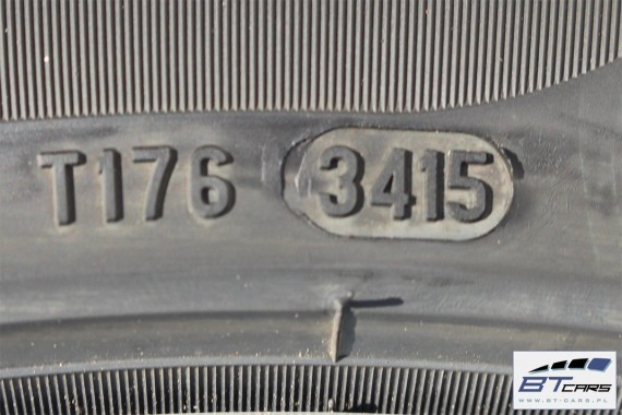 AUDI A4 A5 8W FELGI 18 cali 8W0601025M KOŁA OPONY LATO felga 8J*18H2 ET40 opona Pirelli Cinturato P7 245/40/18 97H 8W0601025M
