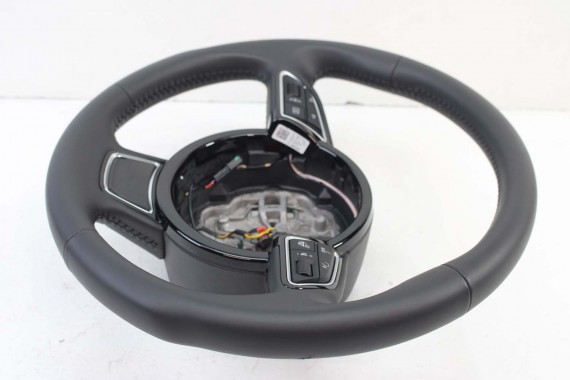 AUDI A6 A7 KIEROWNICA PODGRZEWANA 4G0419091T 4G0 419 091 T  INU czarny 4G C7 4G0419091BF SKÓRA 4G0419091T 4G0419091H 4G0419091T