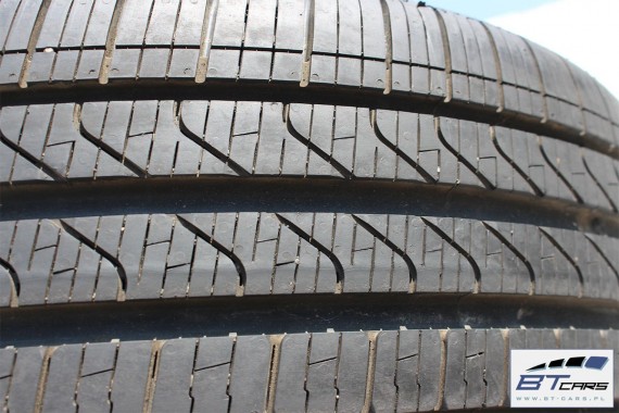 AUDI A4 A5 8W FELGI 18 cali 8W0601025M KOŁA OPONY LATO felga 8J*18H2 ET40 opona Pirelli Cinturato P7 245/40/18 97H 8W0601025M