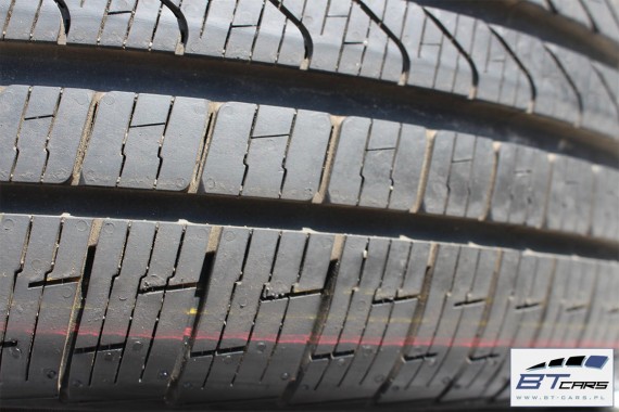 AUDI A4 A5 8W FELGI 18 cali 8W0601025M KOŁA OPONY LATO felga 8J*18H2 ET40 opona Pirelli Cinturato P7 245/40/18 97H 8W0601025M