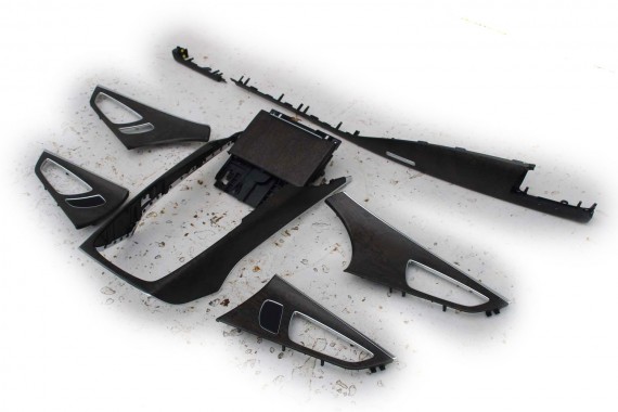 AUDI A7 LISTWY OZDOBNE LISTWA DEKOR DEKORY WYKOŃCZENIE TAPICERKA 4G8867409CC 4G8867410CB 4G8867419AR 4G8853190EJ 4G0864261AT FL