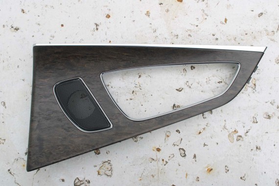 AUDI A7 LISTWY OZDOBNE LISTWA DEKOR DEKORY WYKOŃCZENIE TAPICERKA 4G8867409CC 4G8867410CB 4G8867419AR 4G8853190EJ 4G0864261AT FL