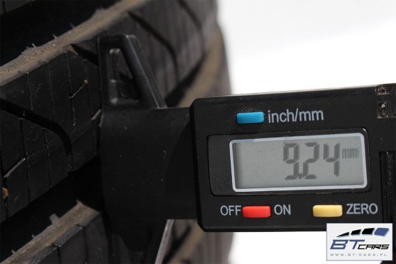 AUDI A4 A5 8W FELGI 18 cali 8W0601025M KOŁA OPONY LATO felga 8J*18H2 ET40 opona Pirelli Cinturato P7 245/40/18 97H 8W0601025M