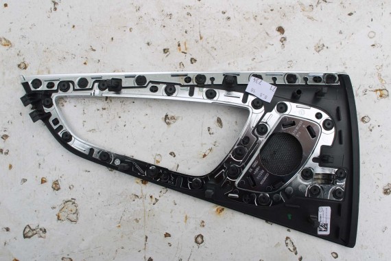 AUDI A7 LISTWY OZDOBNE LISTWA DEKOR DEKORY WYKOŃCZENIE TAPICERKA 4G8867409CC 4G8867410CB 4G8867419AR 4G8853190EJ 4G0864261AT FL