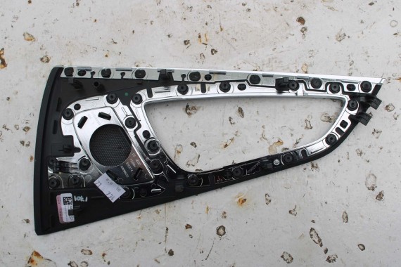 AUDI A7 LISTWY OZDOBNE LISTWA DEKOR DEKORY WYKOŃCZENIE TAPICERKA 4G8867409CC 4G8867410CB 4G8867419AR 4G8853190EJ 4G0864261AT FL