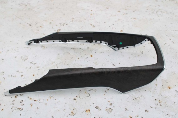 AUDI A7 LISTWY OZDOBNE LISTWA DEKOR DEKORY WYKOŃCZENIE TAPICERKA 4G8867409CC 4G8867410CB 4G8867419AR 4G8853190EJ 4G0864261AT FL