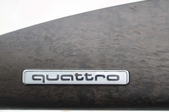 AUDI A7 LISTWY OZDOBNE LISTWA DEKOR DEKORY WYKOŃCZENIE TAPICERKA 4G8867409CC 4G8867410CB 4G8867419AR 4G8853190EJ 4G0864261AT FL