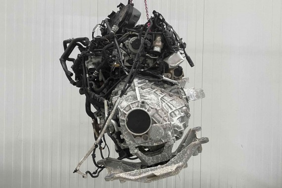 AUDI A6 4G SKRZYNIA BIEGÓW RLB 7-stopniowa biegowa 2.0 TDi 16 kilometrów AUTOMAT C7 FL LIFT 0B5301383 L / 0B5301383L 7HP RLB RLB