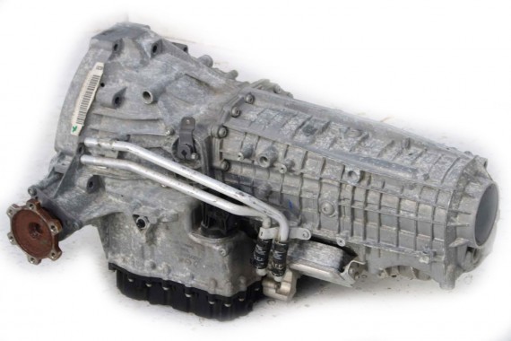 AUDI A6 4G SKRZYNIA BIEGÓW...